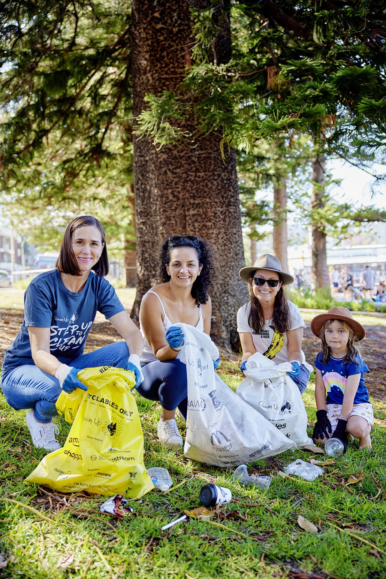 Clean up with 10-cent refunds from littered containers this Clean Up Australia Day