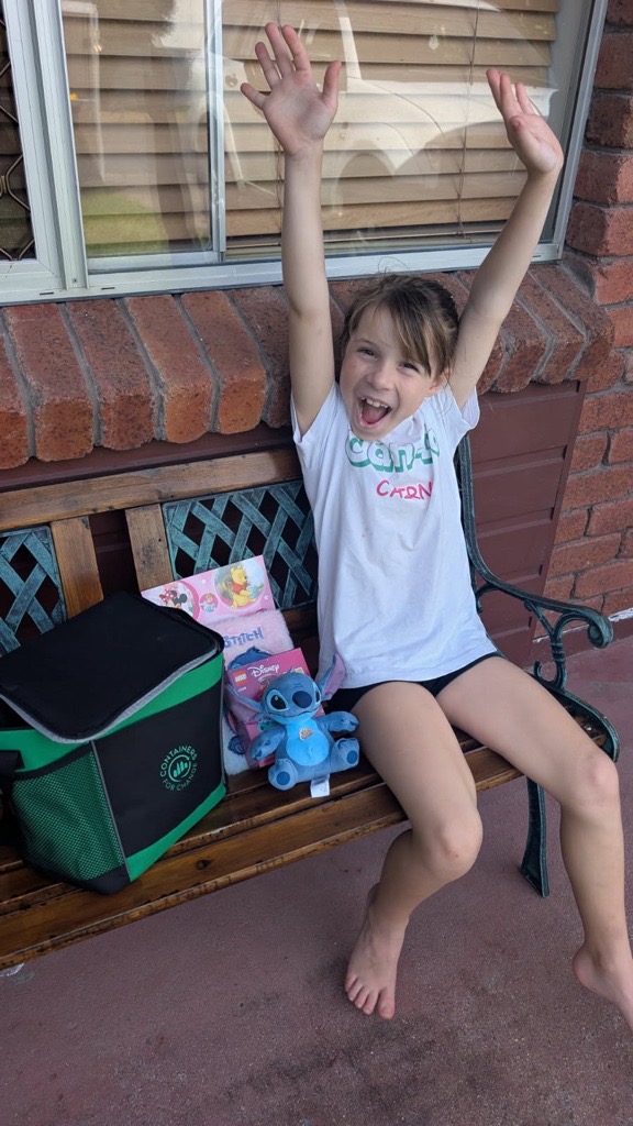 ‘Can-do’ Cairns kid collects 10,000th container