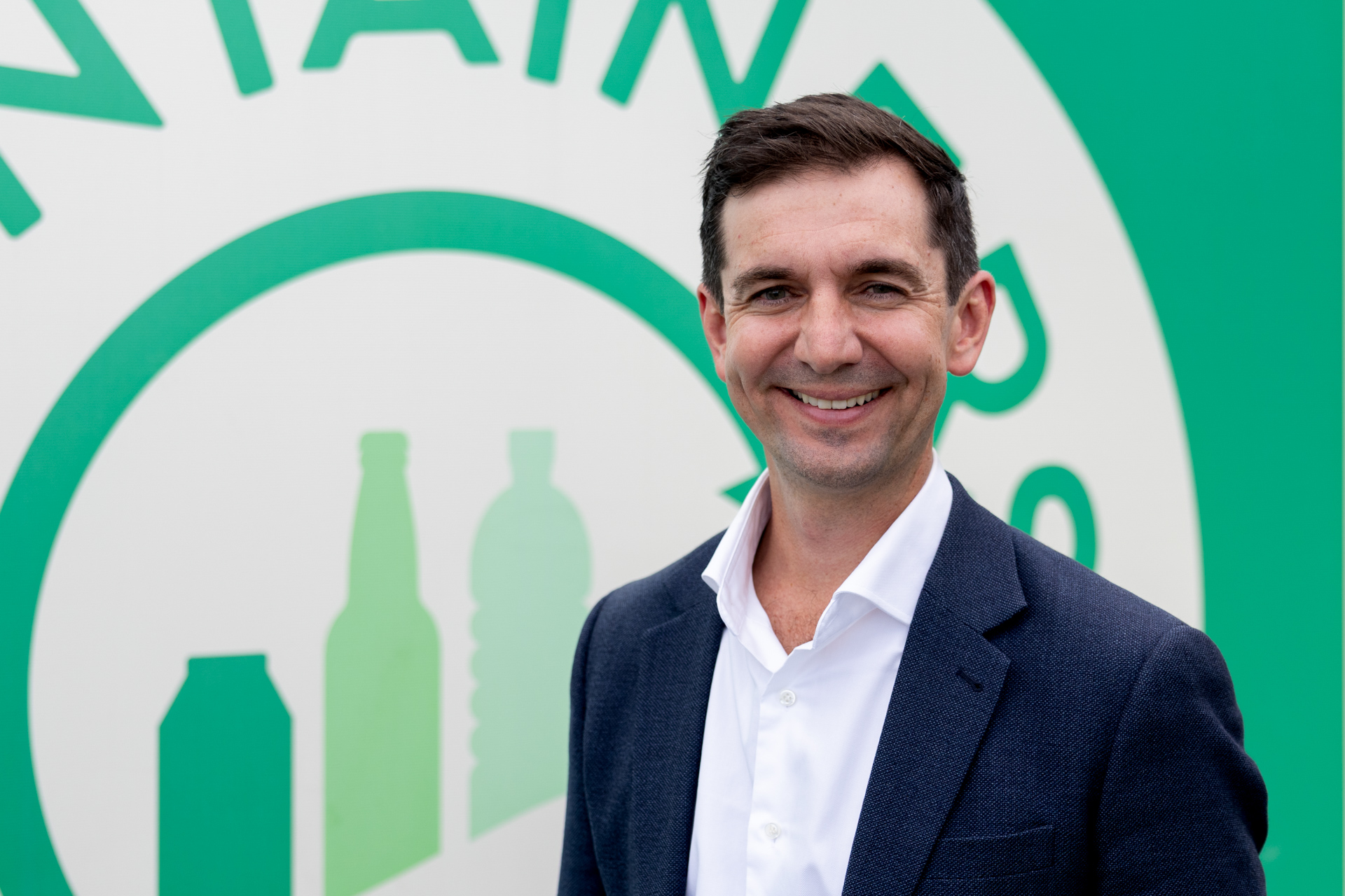 Container Exchange welcomes Interim CEO Trevor Evans