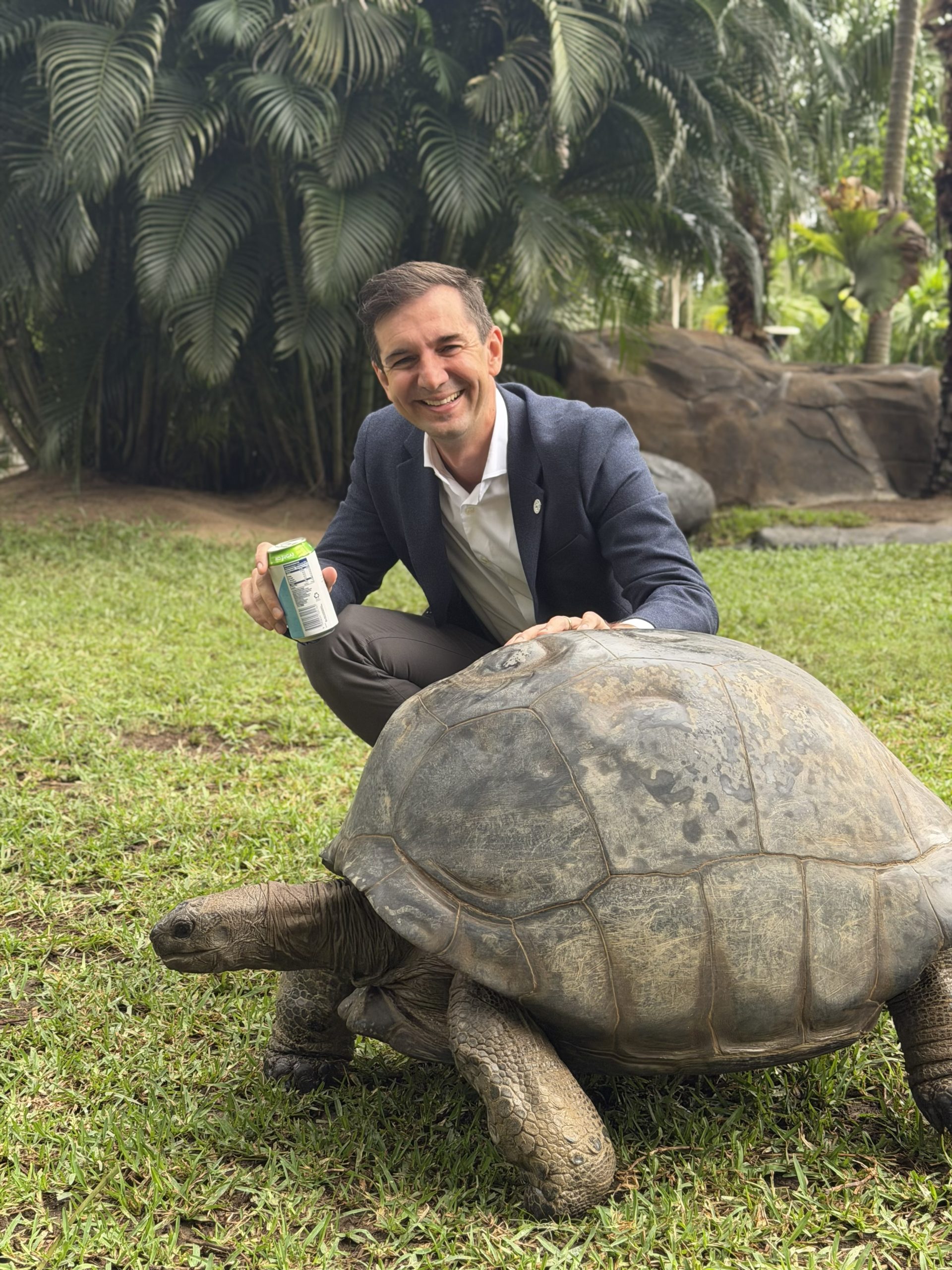 Queenslanders’ recycling celebrated as scheme approaches major milestone