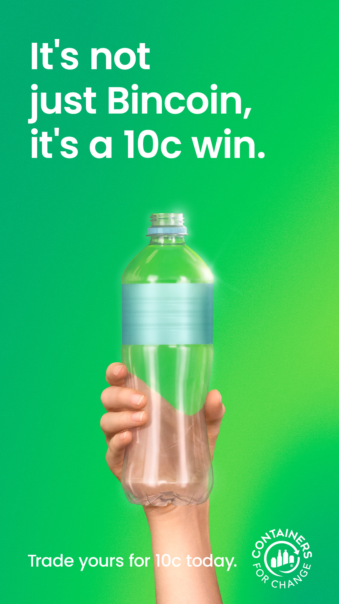 Containers for Change launches Queensland’s soundtrack to recycling