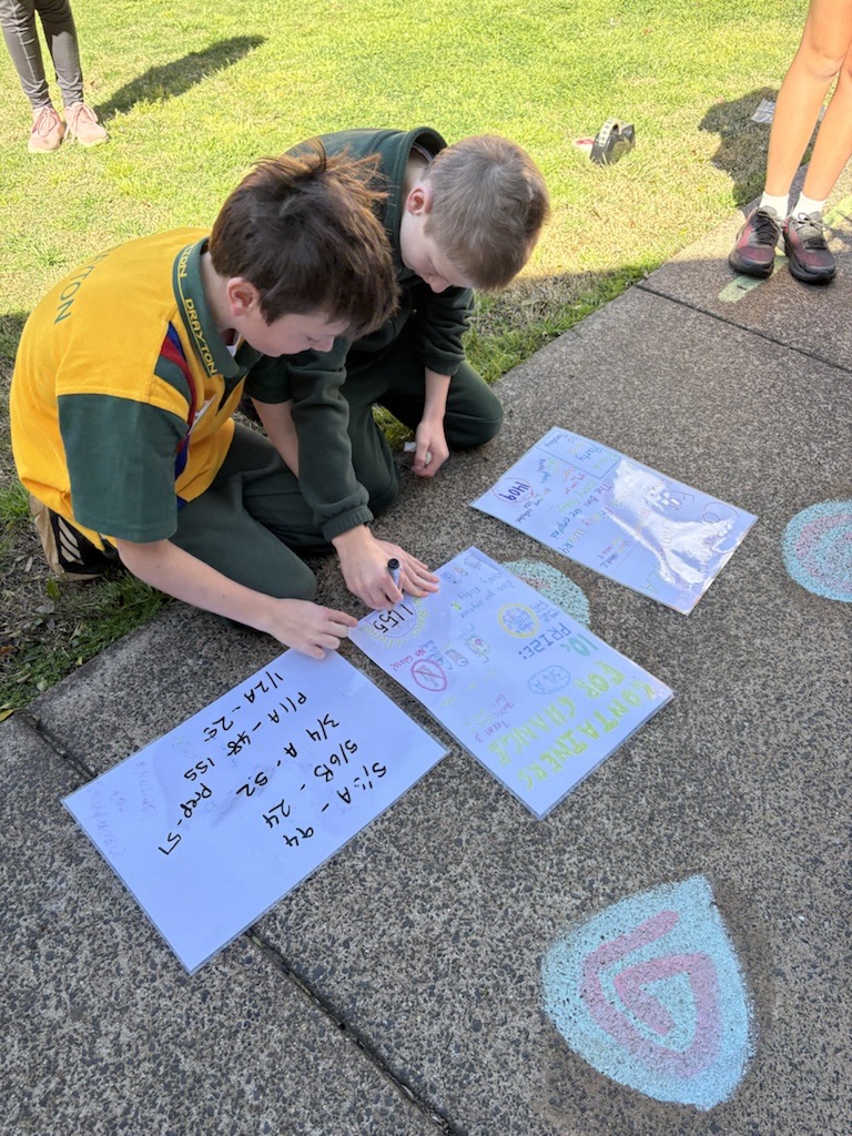 From cans to camp: Drayton State School raise $900 in 10-cent containers